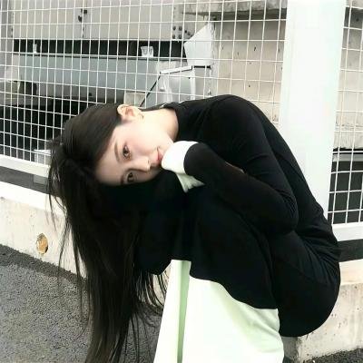 歌女五美图